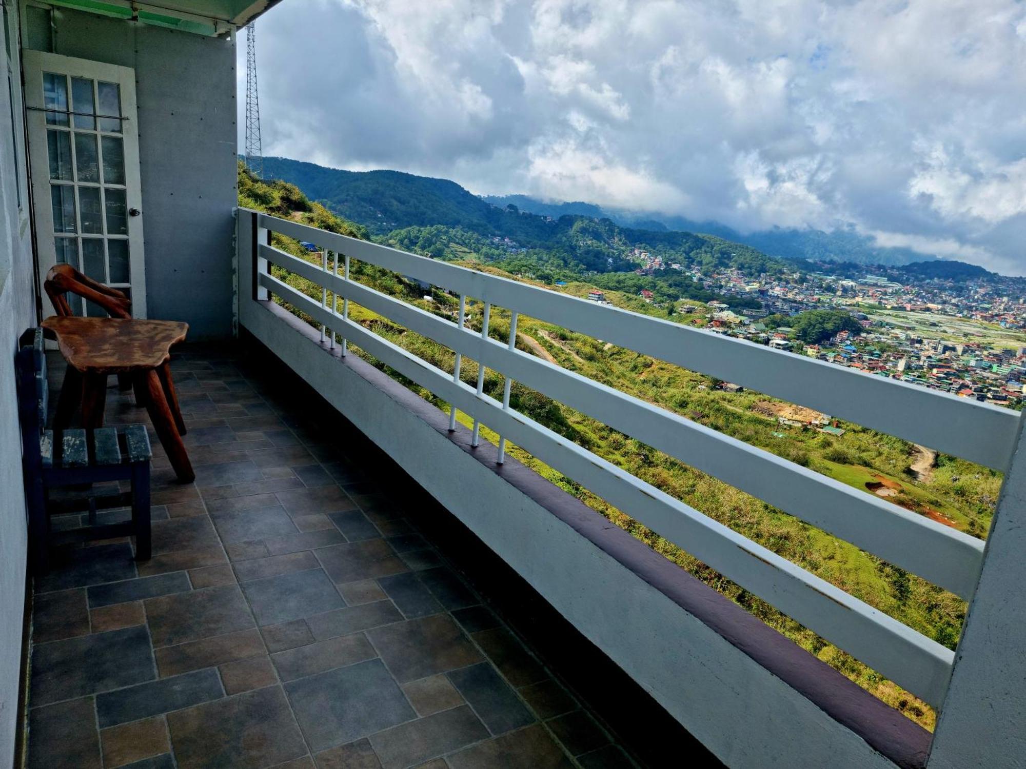 Wanay'S Rocky Mountain Homestay Baguio City Ngoại thất bức ảnh