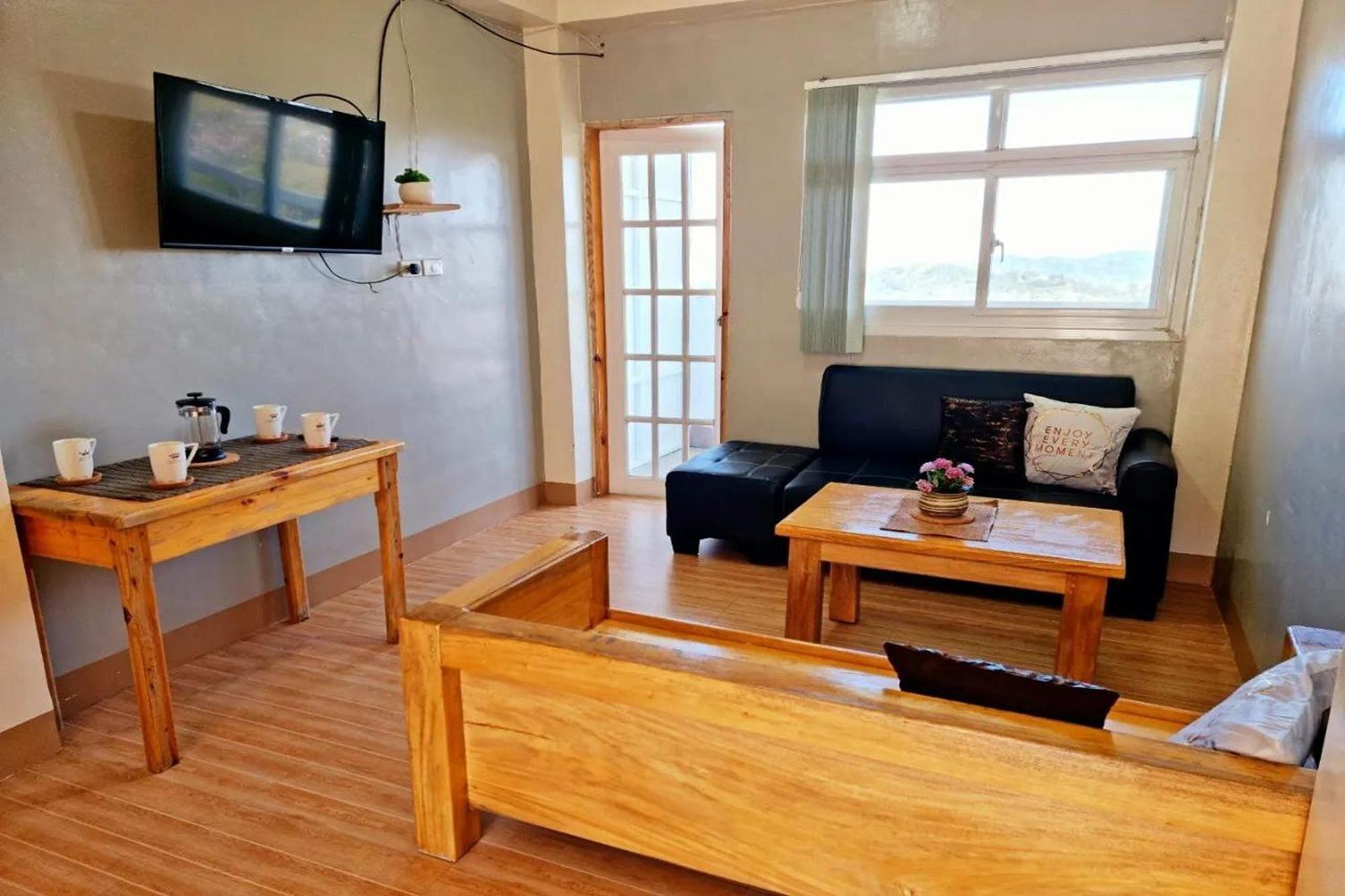 Wanay'S Rocky Mountain Homestay Baguio City Ngoại thất bức ảnh