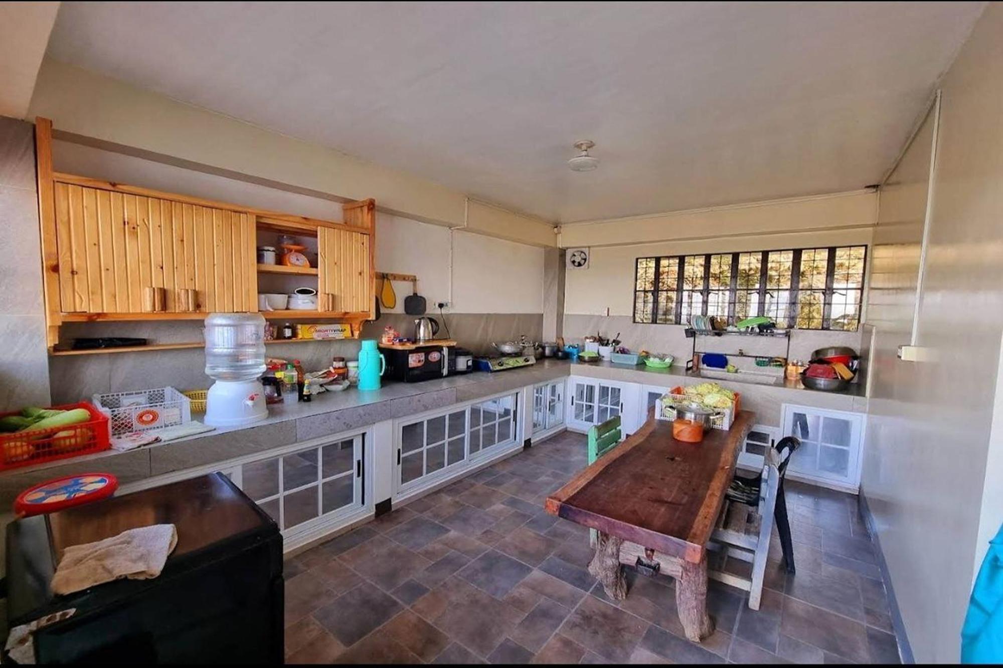 Wanay'S Rocky Mountain Homestay Baguio City Ngoại thất bức ảnh