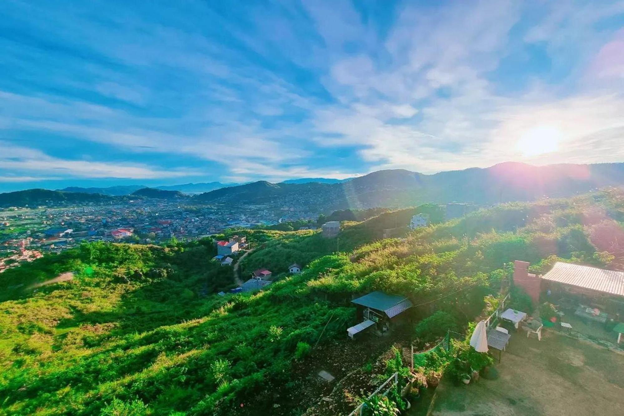Wanay'S Rocky Mountain Homestay Baguio City Ngoại thất bức ảnh