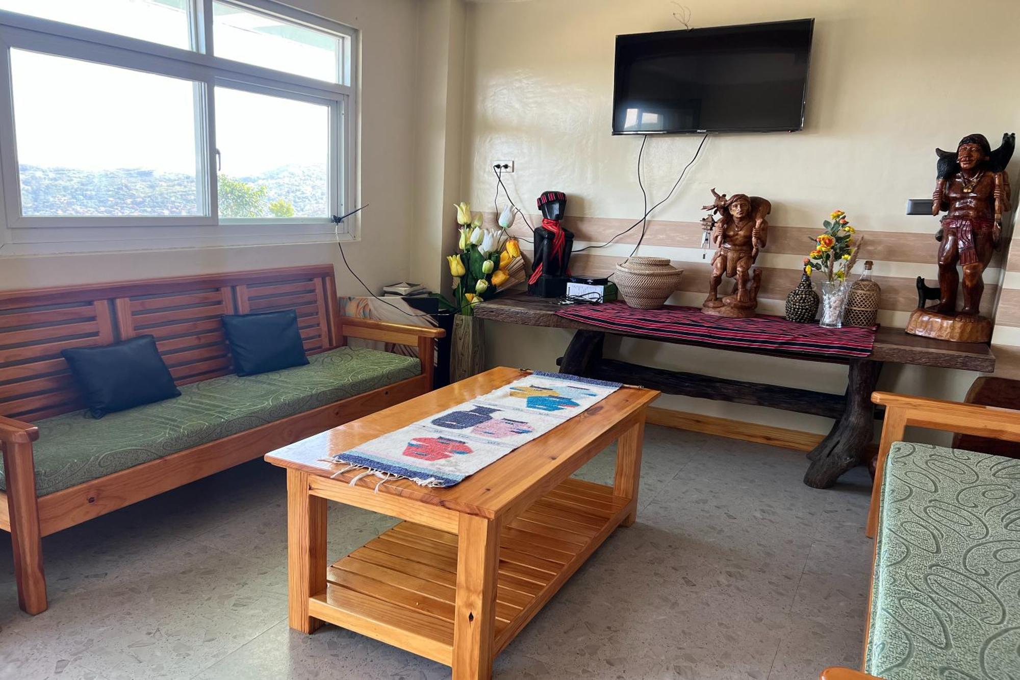 Wanay'S Rocky Mountain Homestay Baguio City Ngoại thất bức ảnh