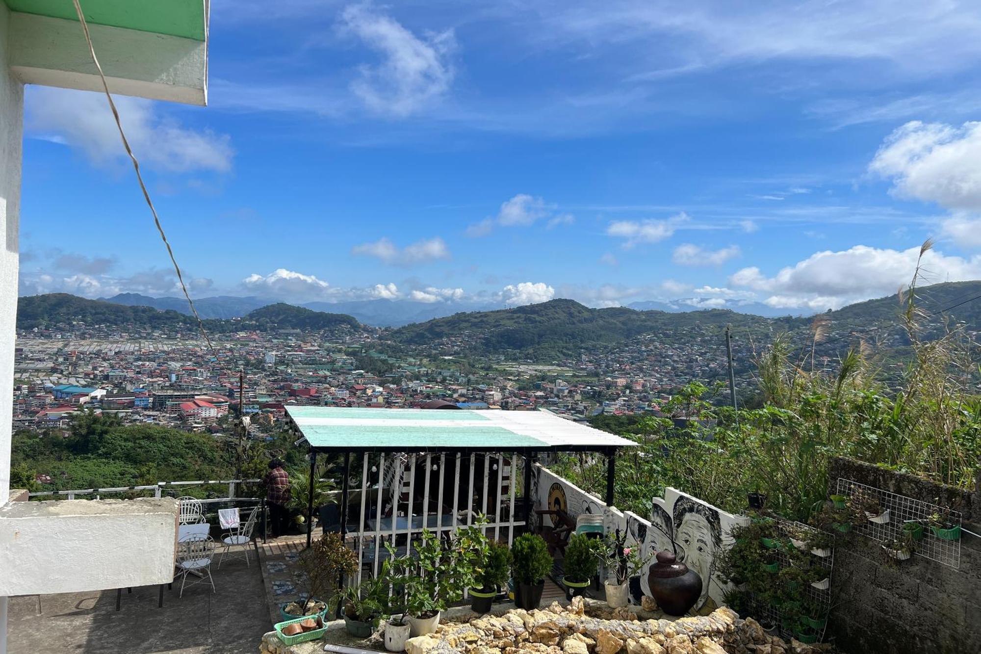 Wanay'S Rocky Mountain Homestay Baguio City Ngoại thất bức ảnh