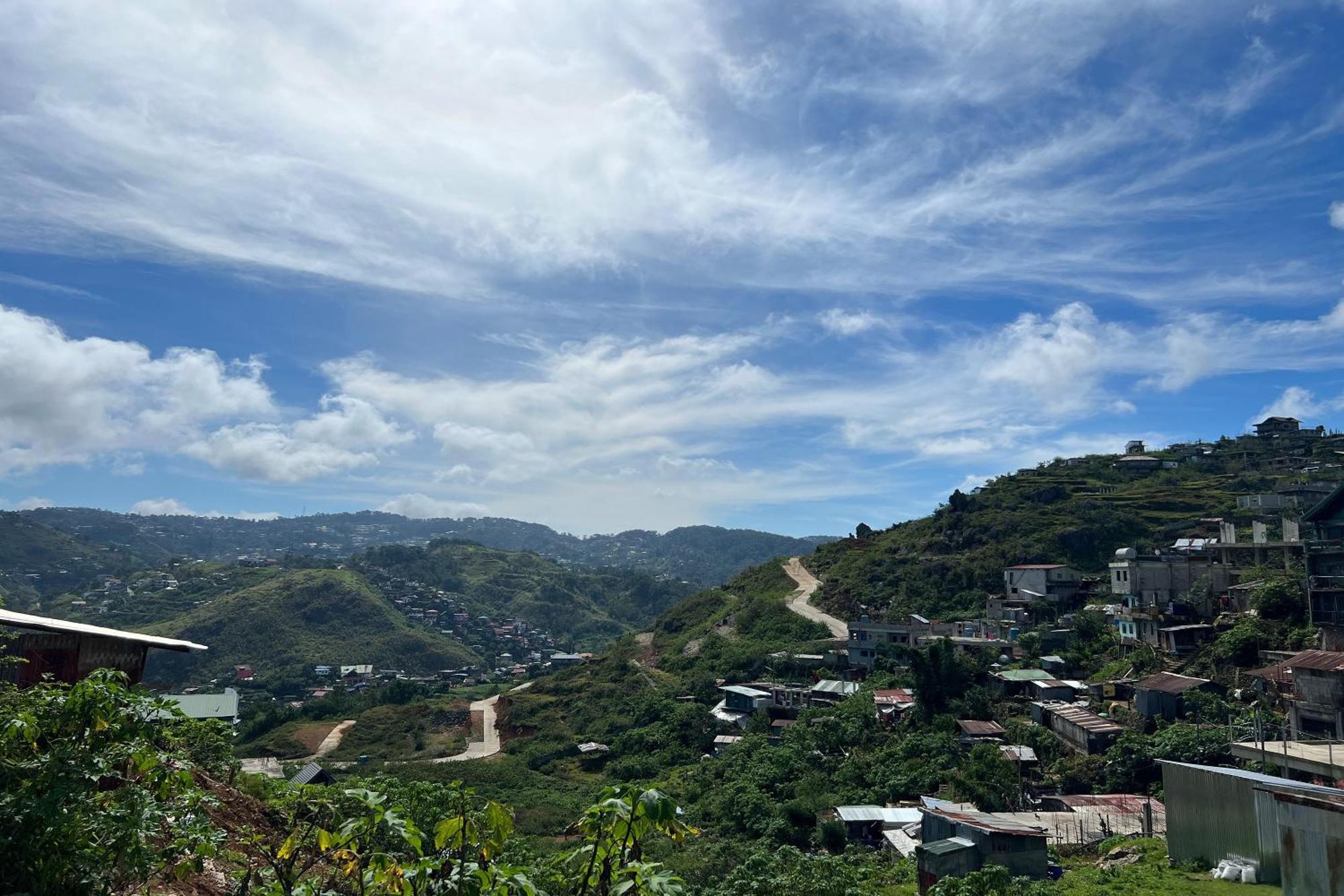 Wanay'S Rocky Mountain Homestay Baguio City Ngoại thất bức ảnh