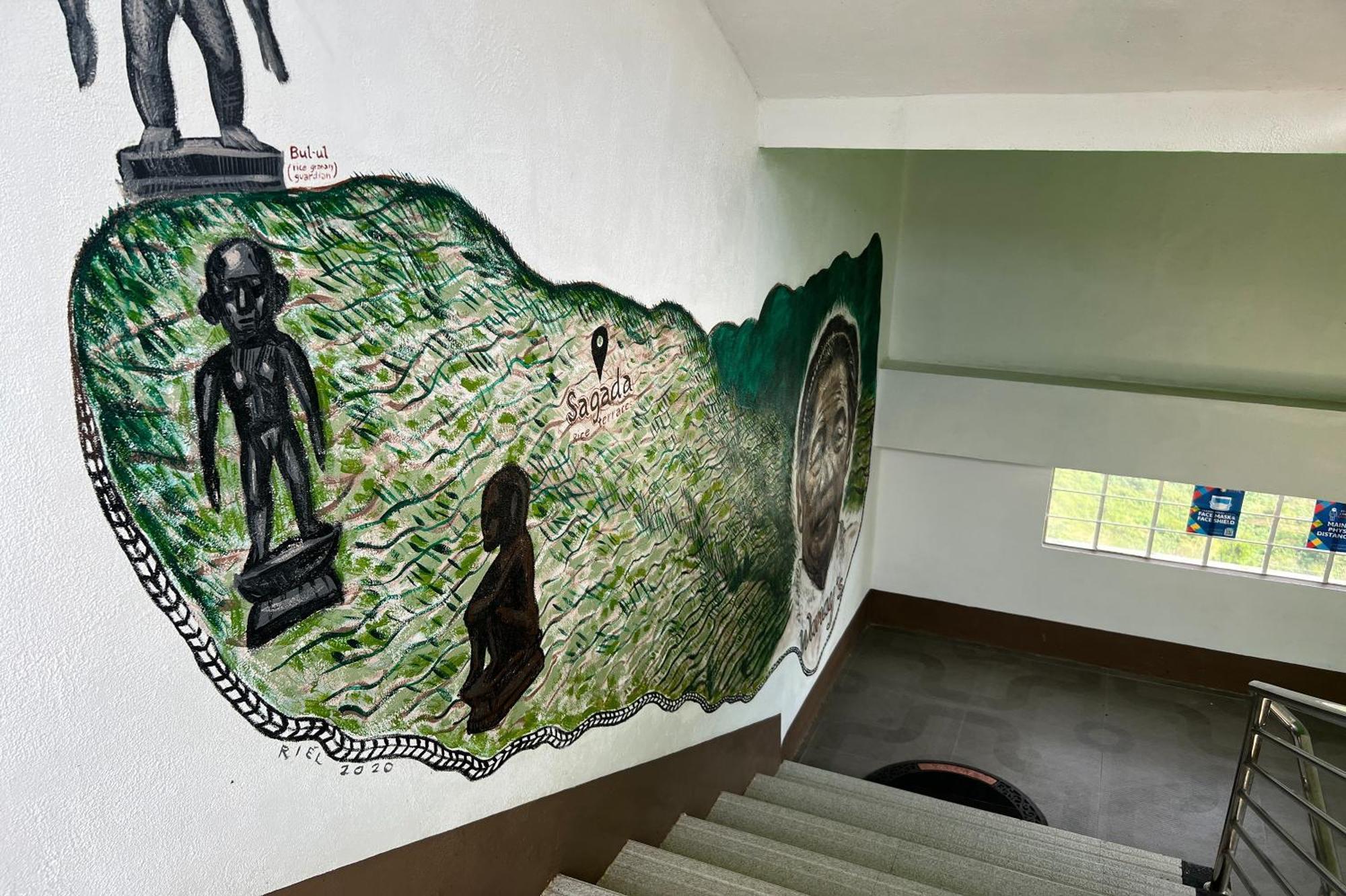 Wanay'S Rocky Mountain Homestay Baguio City Ngoại thất bức ảnh