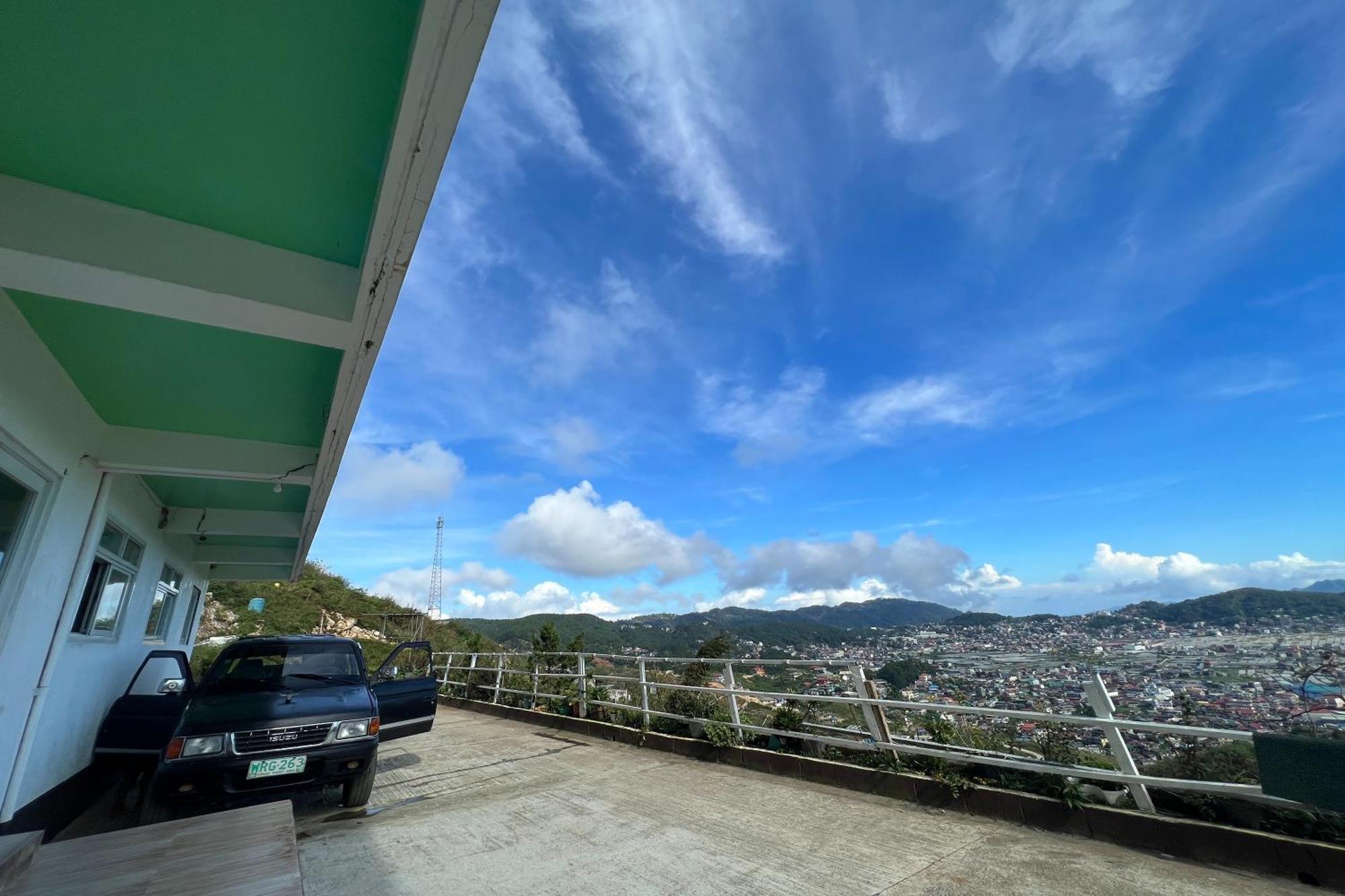 Wanay'S Rocky Mountain Homestay Baguio City Ngoại thất bức ảnh