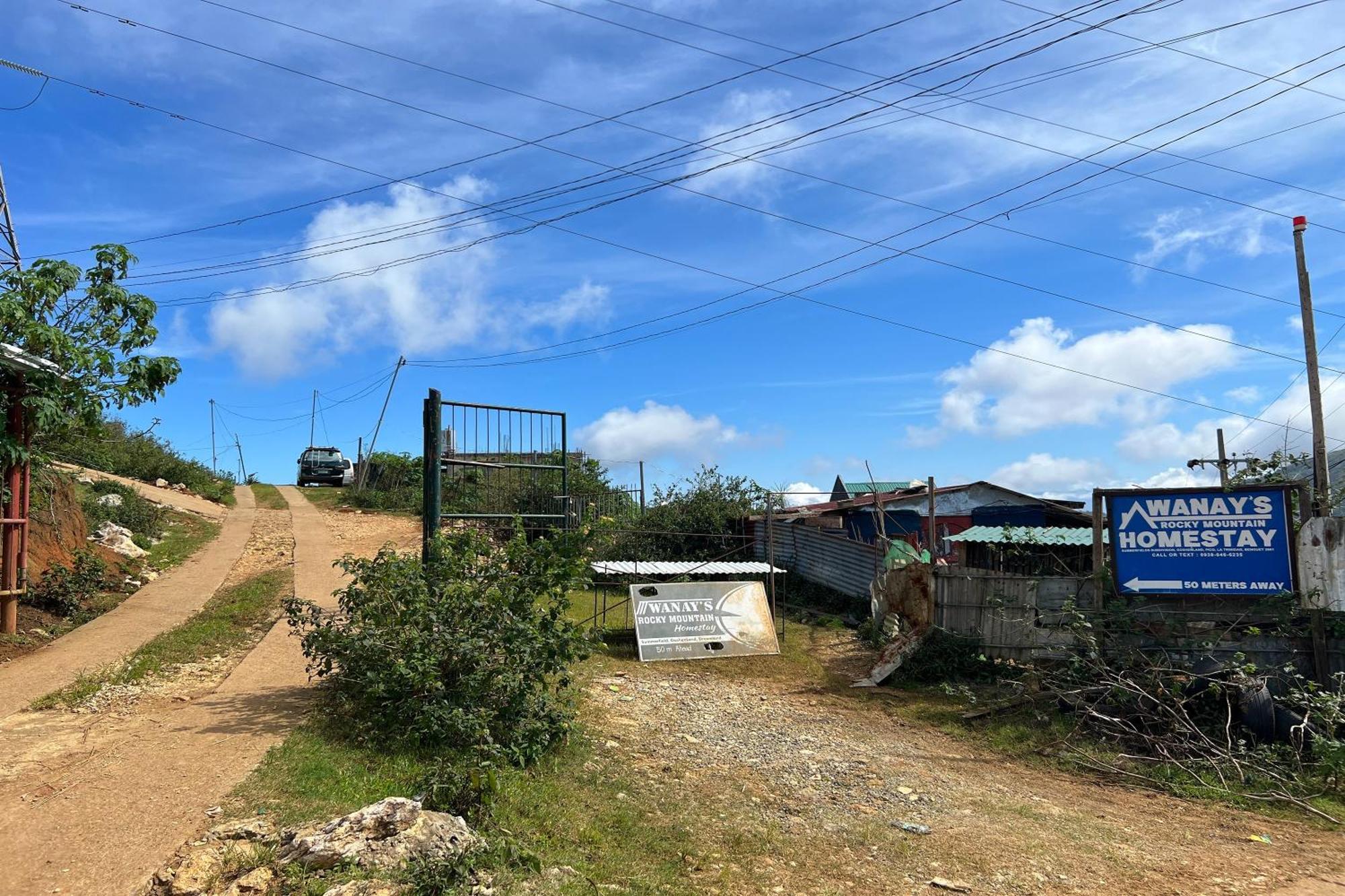 Wanay'S Rocky Mountain Homestay Baguio City Ngoại thất bức ảnh