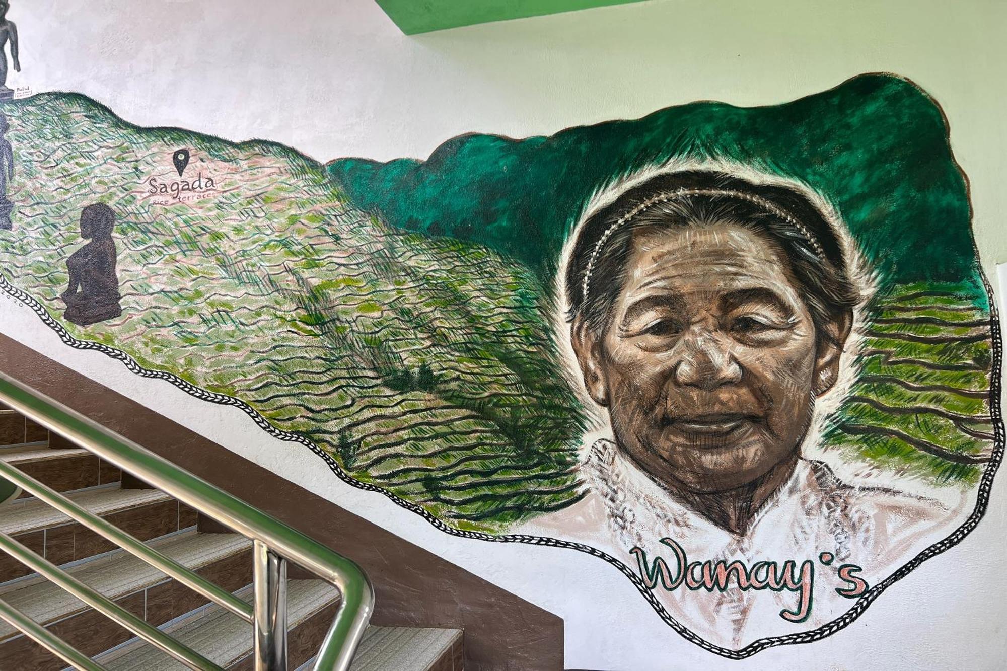 Wanay'S Rocky Mountain Homestay Baguio City Ngoại thất bức ảnh