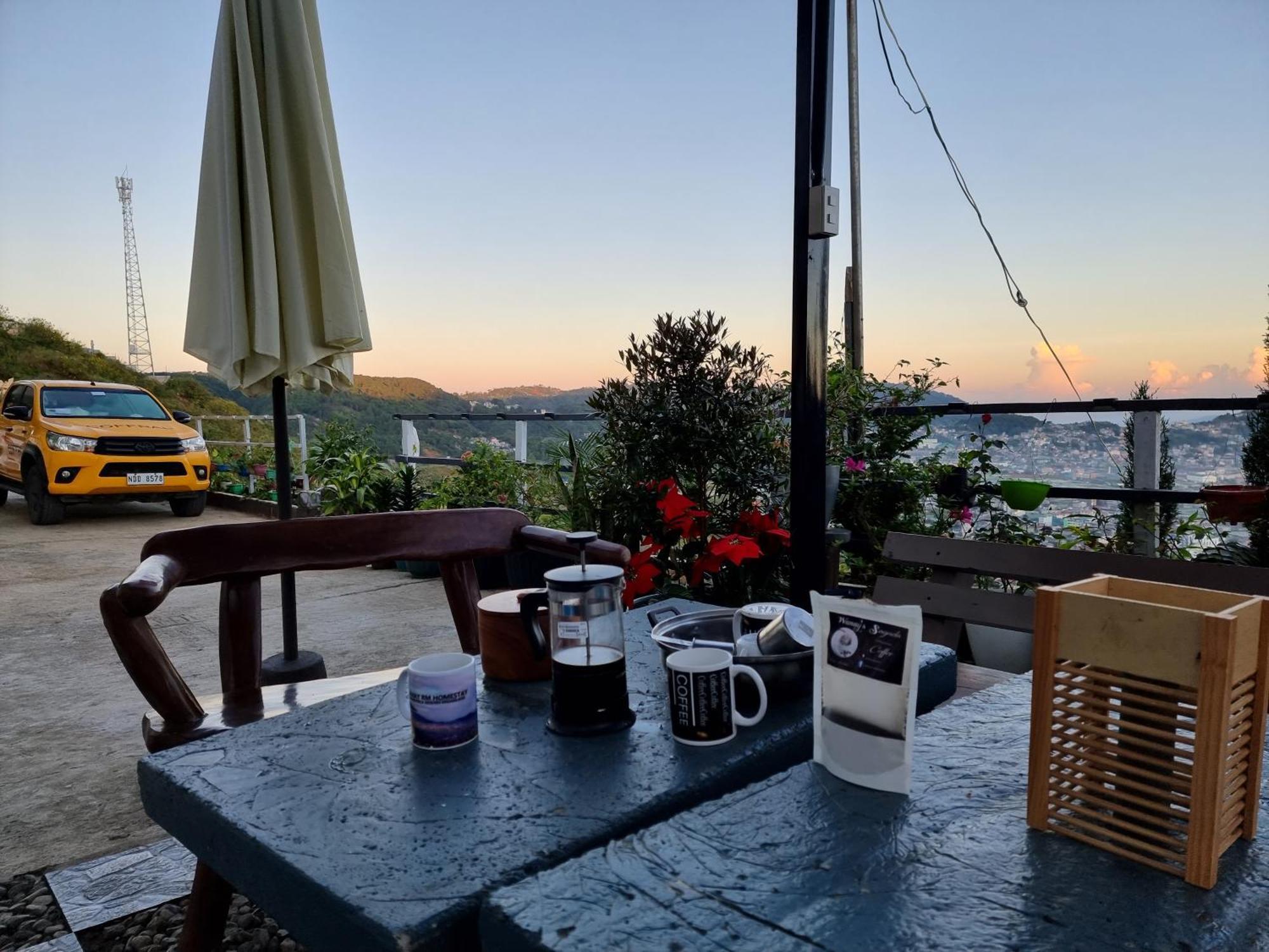 Wanay'S Rocky Mountain Homestay Baguio City Ngoại thất bức ảnh