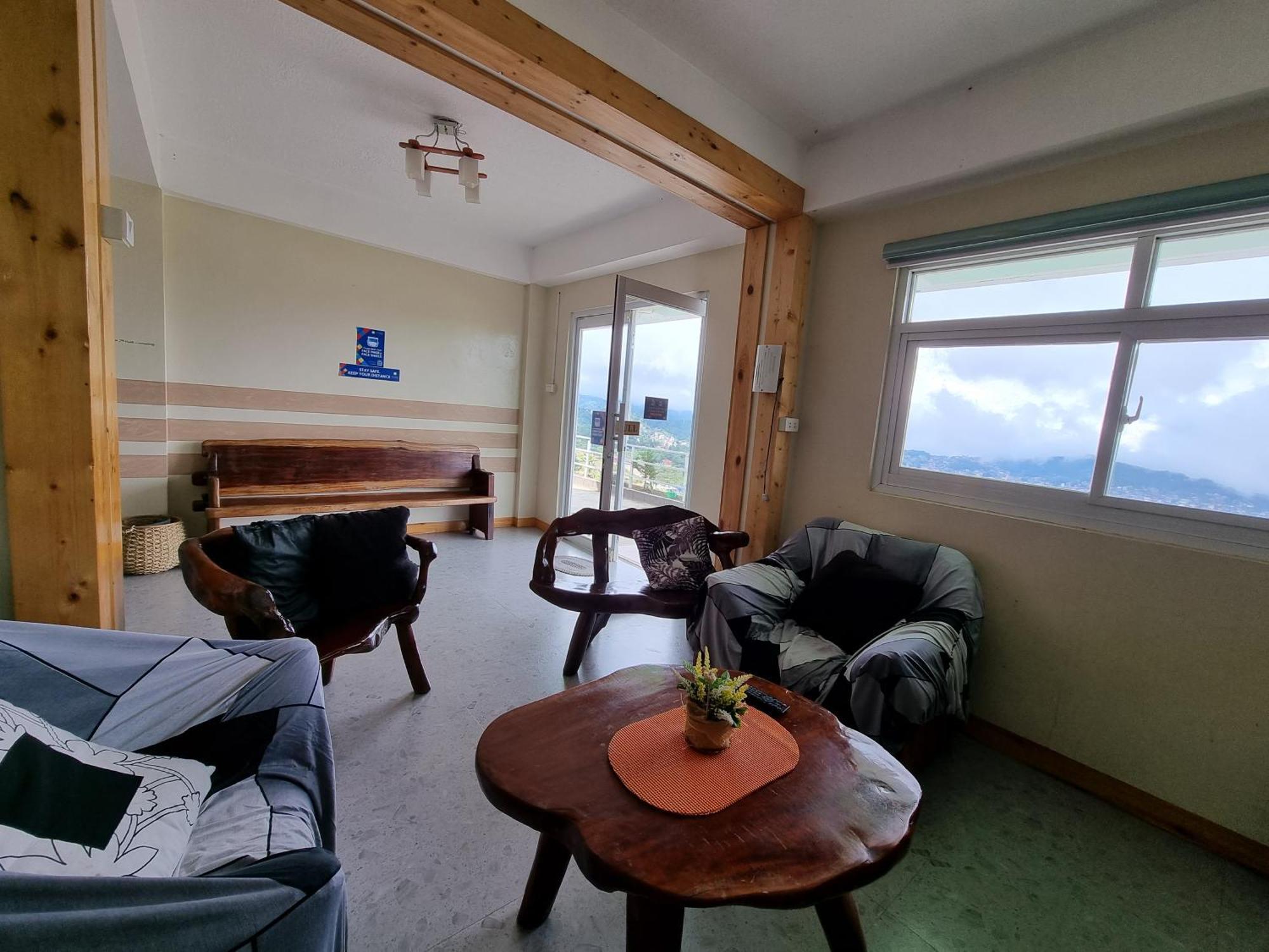 Wanay'S Rocky Mountain Homestay Baguio City Ngoại thất bức ảnh