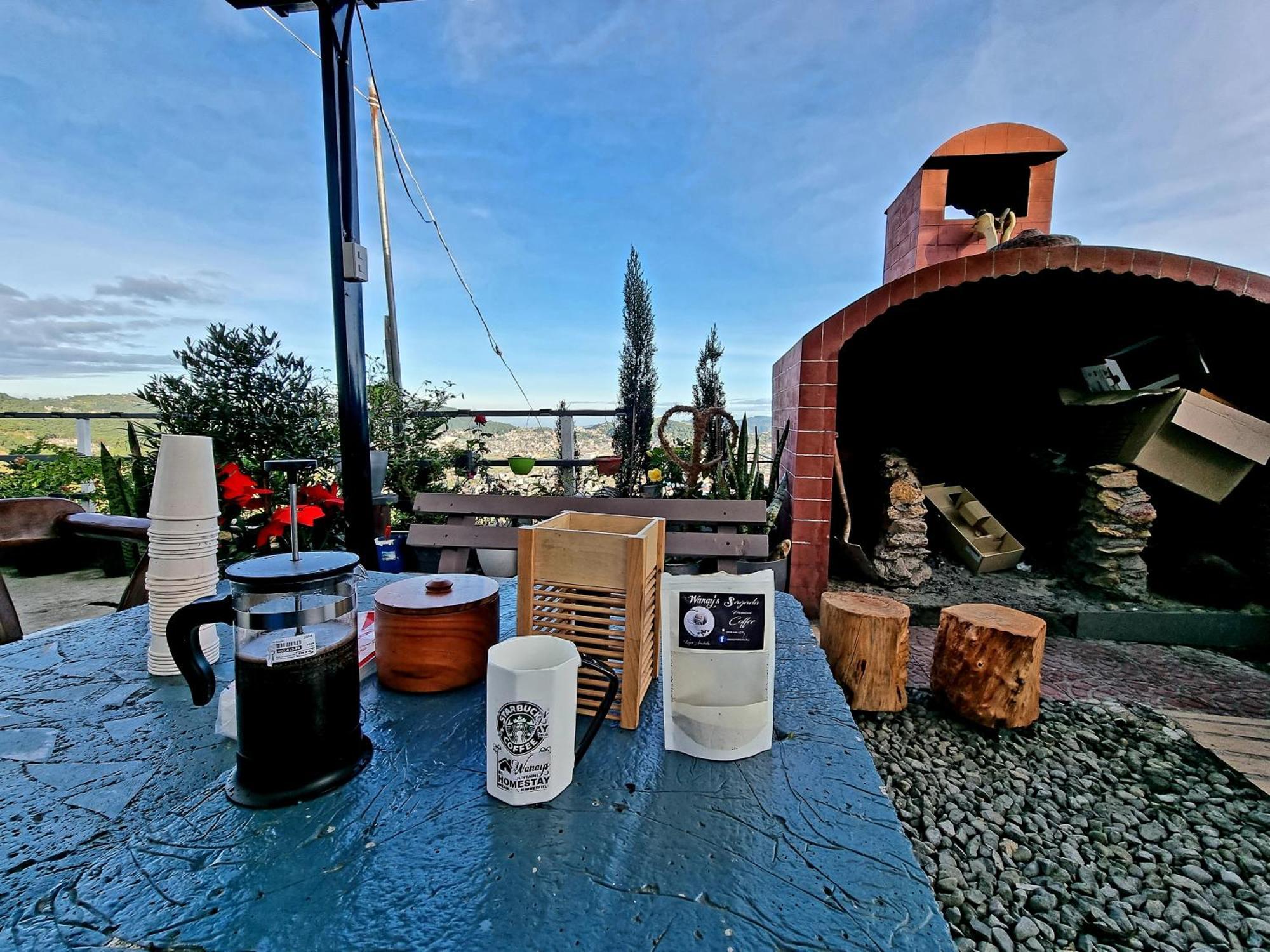 Wanay'S Rocky Mountain Homestay Baguio City Ngoại thất bức ảnh
