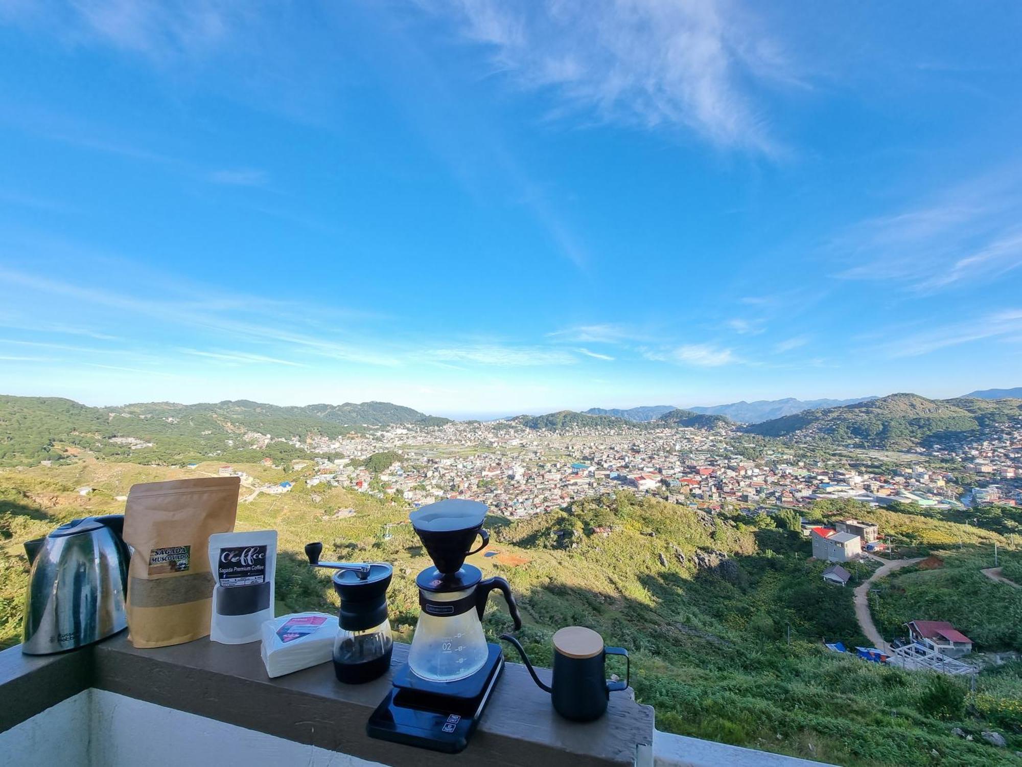 Wanay'S Rocky Mountain Homestay Baguio City Ngoại thất bức ảnh