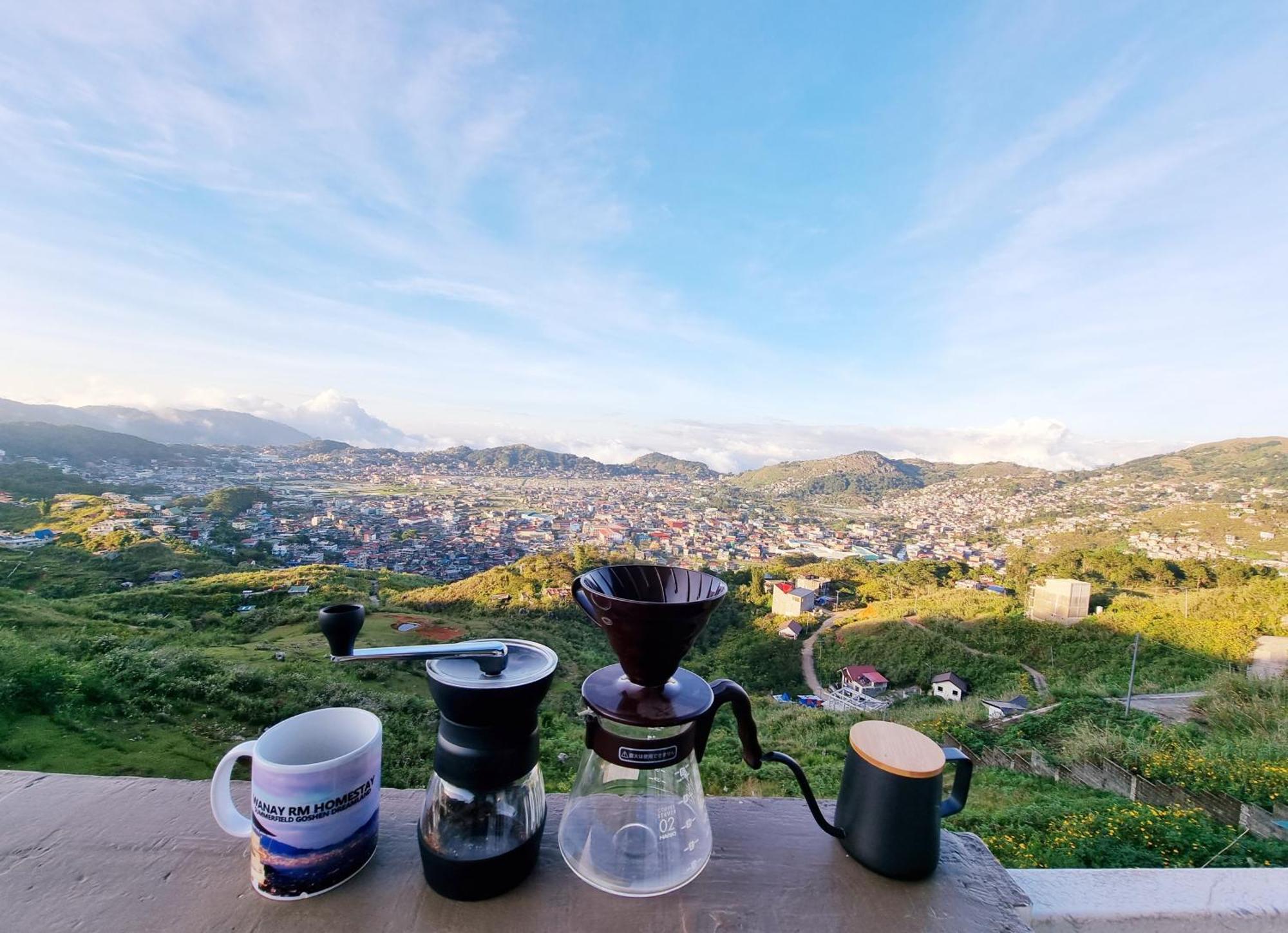 Wanay'S Rocky Mountain Homestay Baguio City Ngoại thất bức ảnh