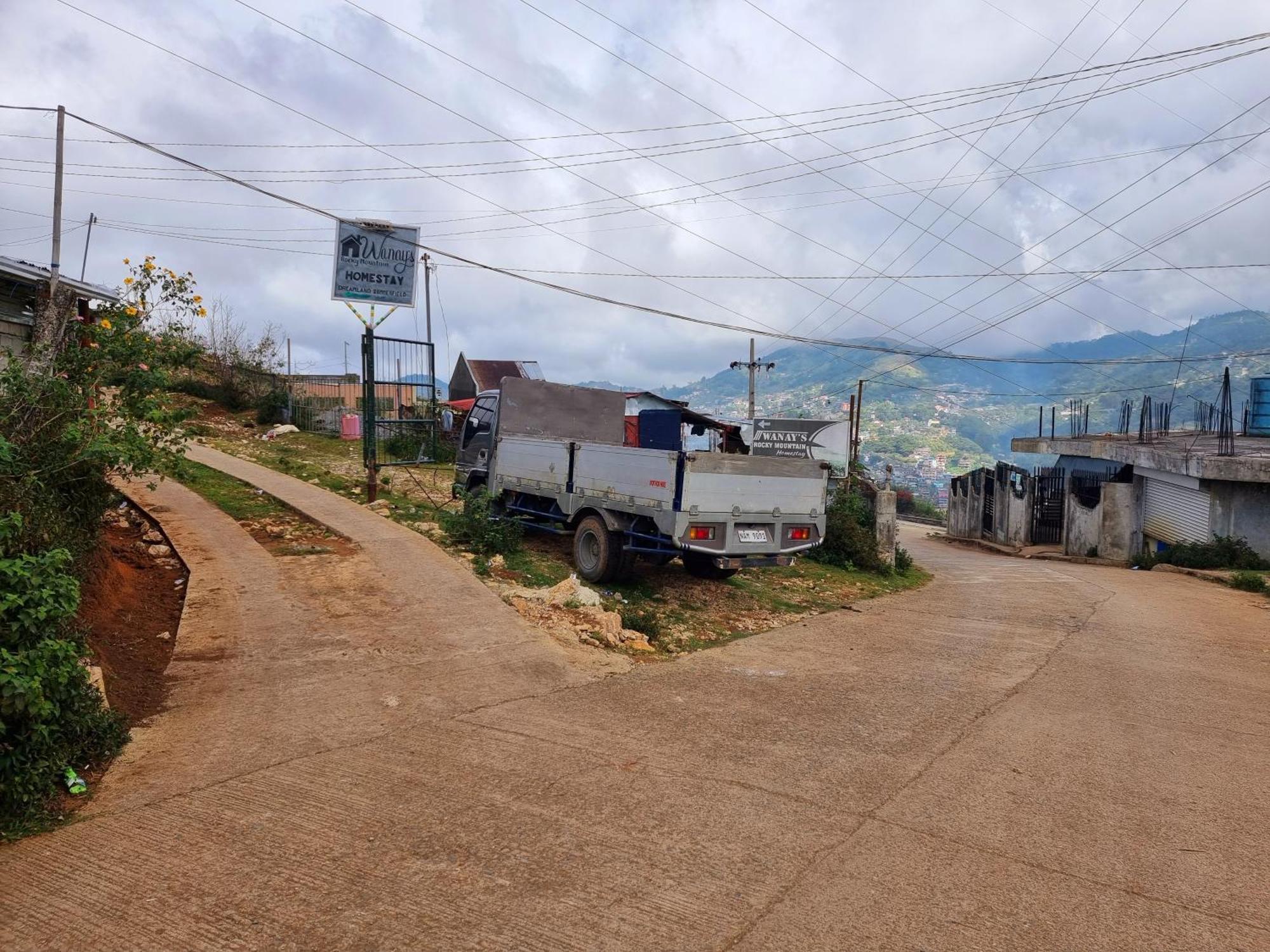 Wanay'S Rocky Mountain Homestay Baguio City Ngoại thất bức ảnh