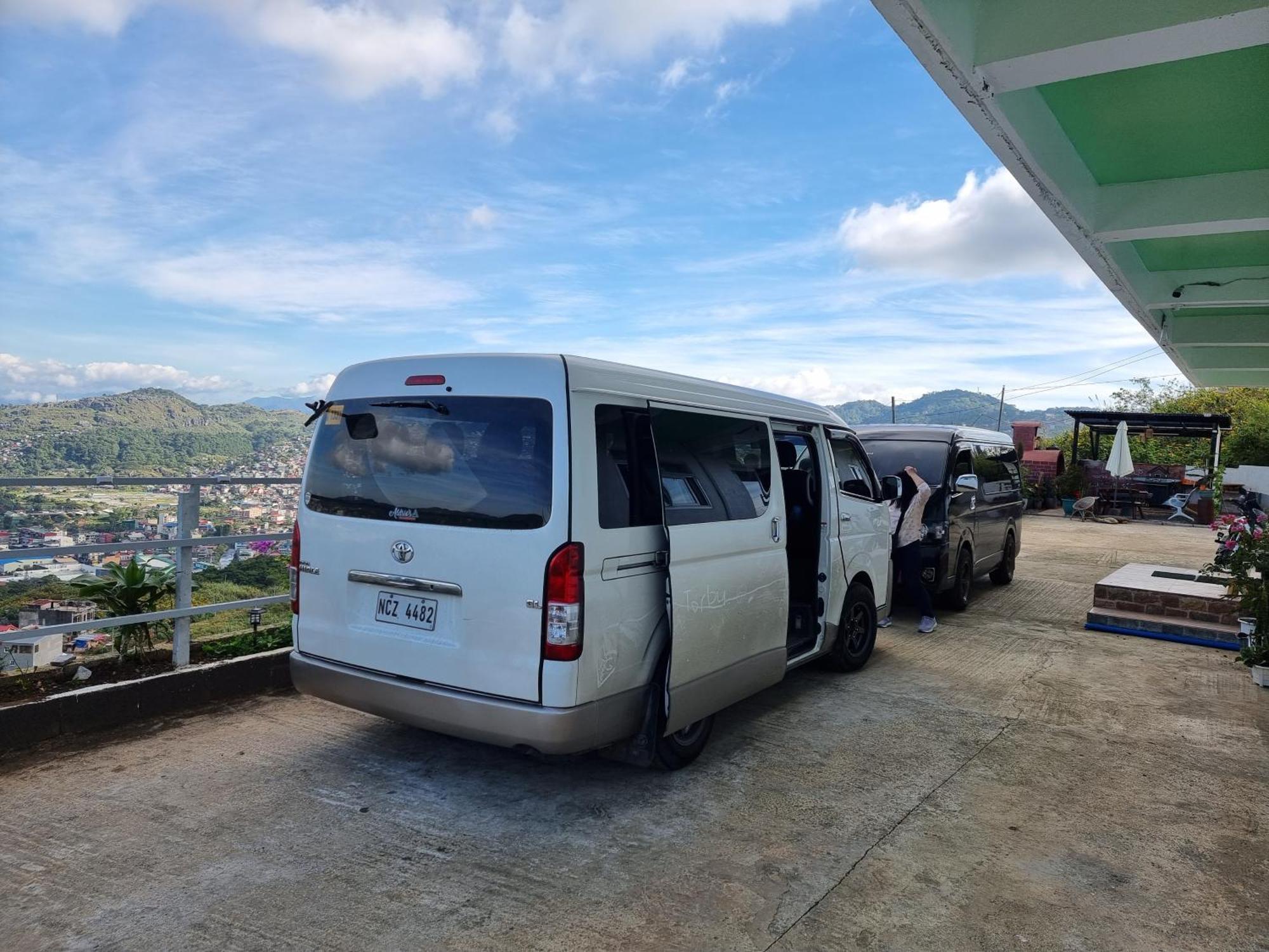 Wanay'S Rocky Mountain Homestay Baguio City Ngoại thất bức ảnh