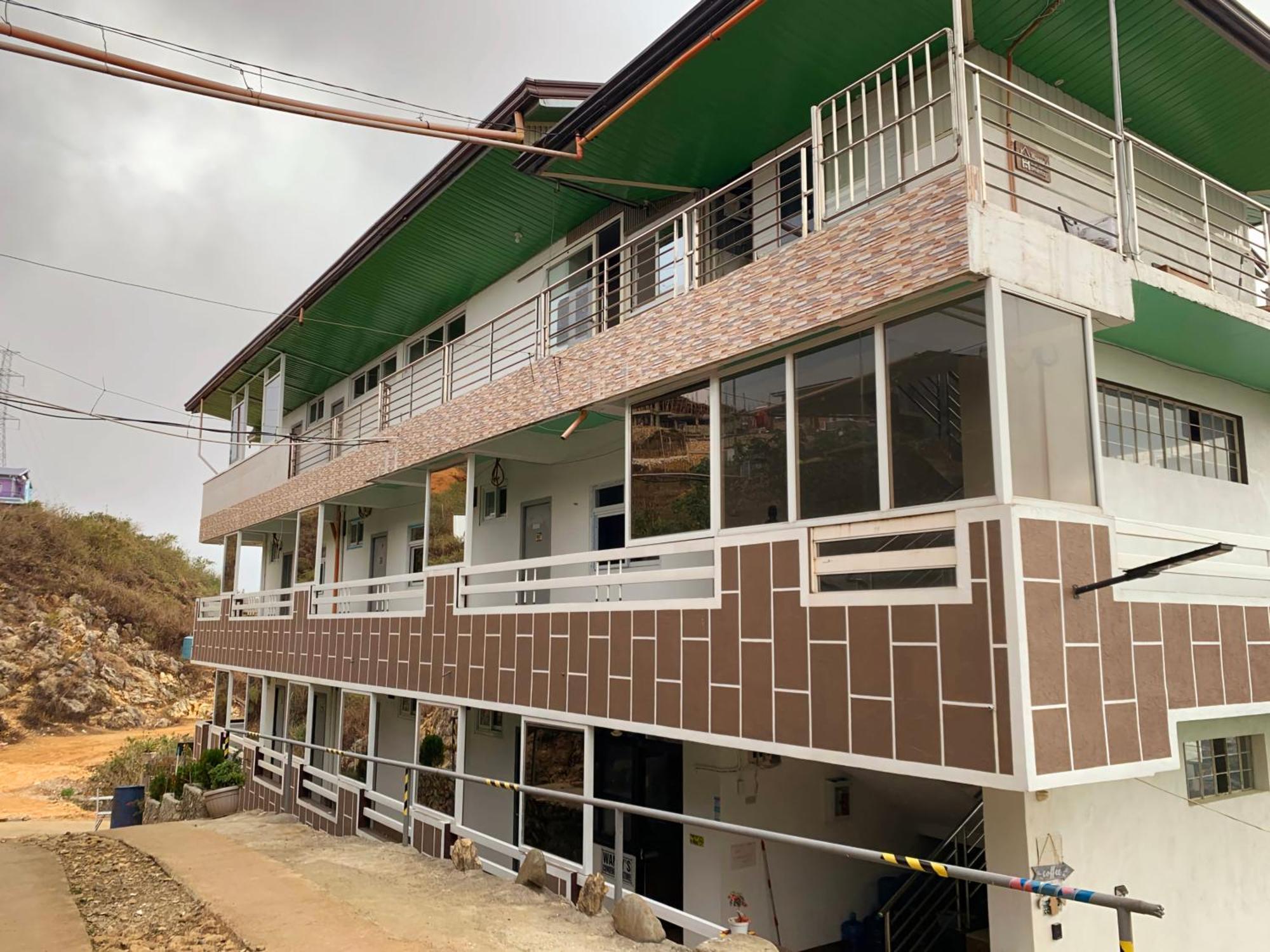 Wanay'S Rocky Mountain Homestay Baguio City Ngoại thất bức ảnh