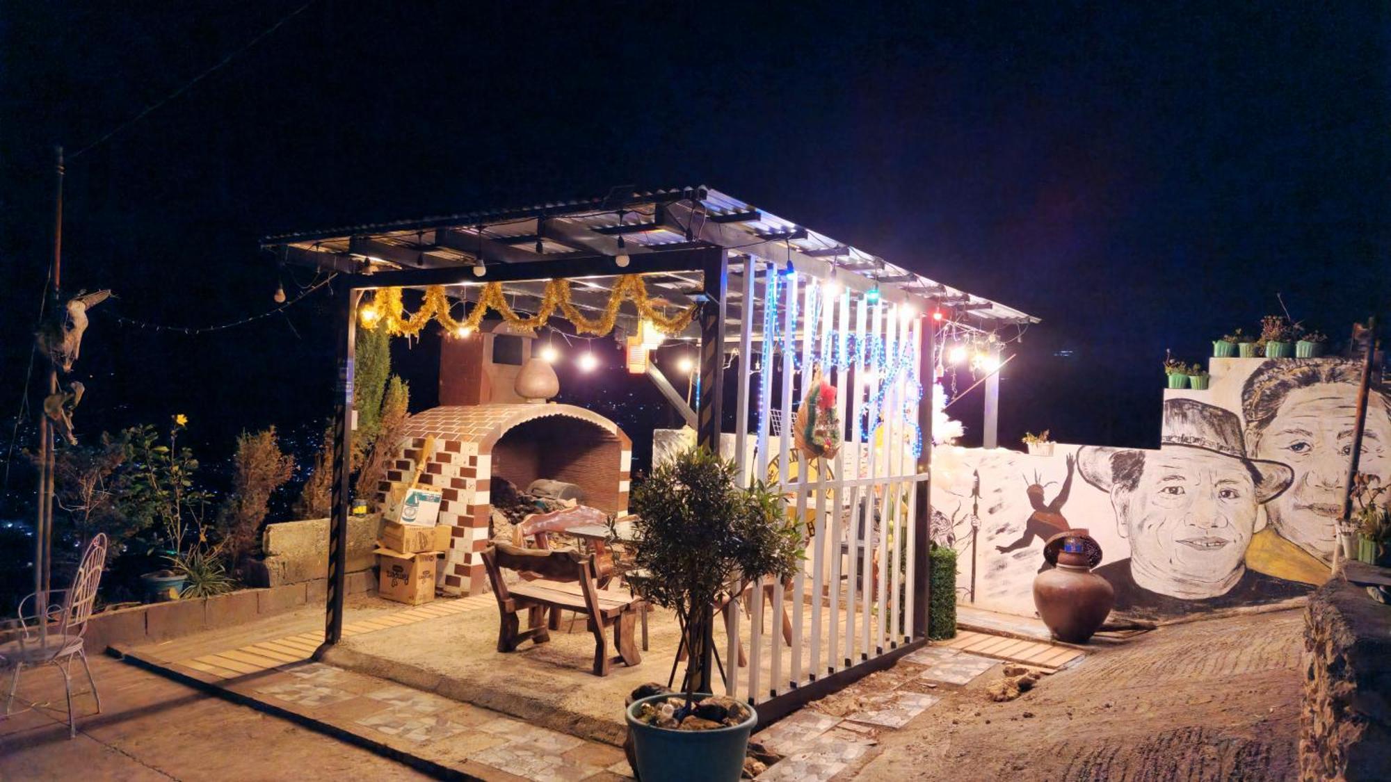 Wanay'S Rocky Mountain Homestay Baguio City Ngoại thất bức ảnh