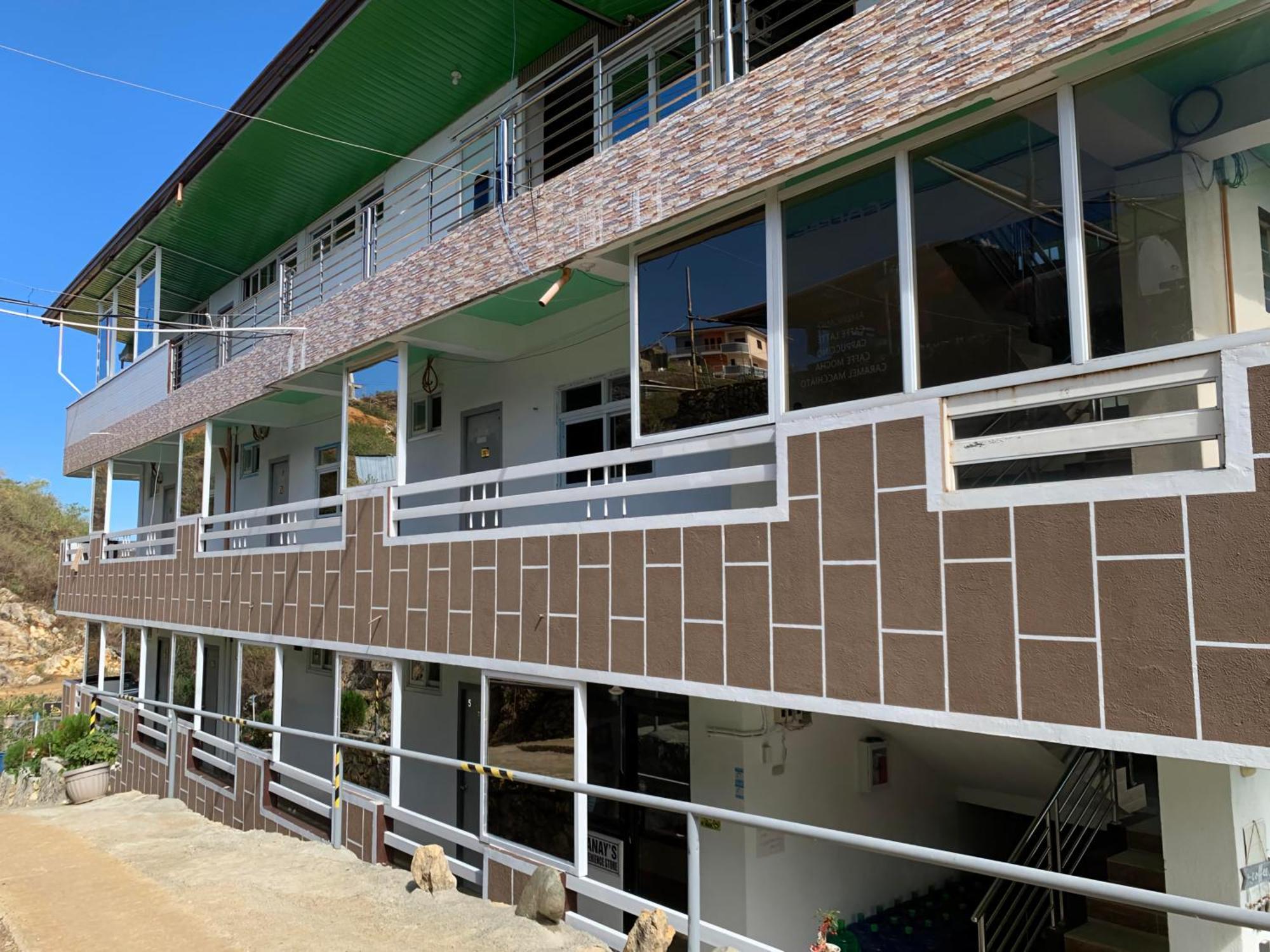 Wanay'S Rocky Mountain Homestay Baguio City Ngoại thất bức ảnh